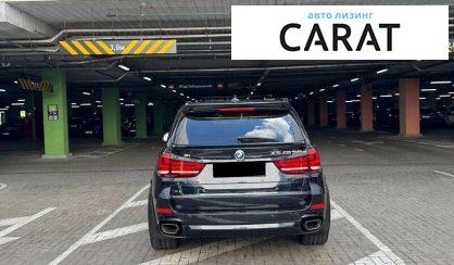 BMW X5 2014