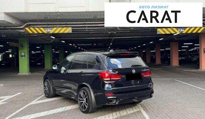 BMW X5 2014