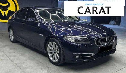 BMW 5 Series 2013