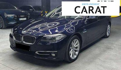 BMW 5 Series 2013