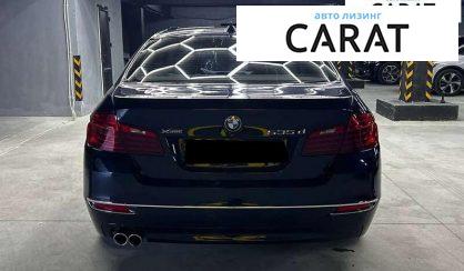 BMW 5 Series 2013