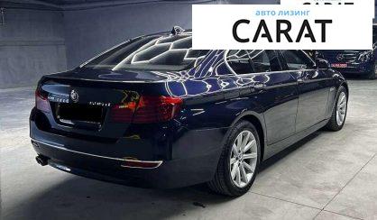 BMW 5 Series 2013