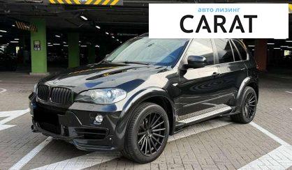 Розглянути BMW X5 2008 BMW X5 2008 - авто лізинг Carat