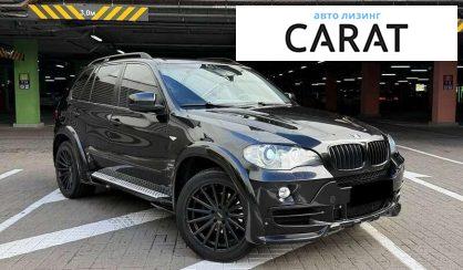 BMW X5 2008