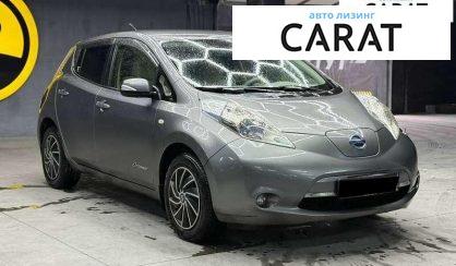 Nissan Leaf 2013