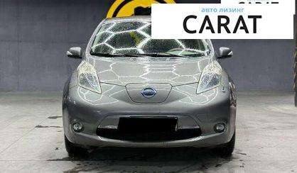 Nissan Leaf 2013
