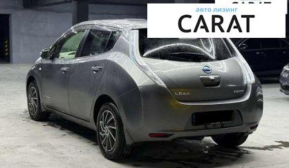 Nissan Leaf 2013