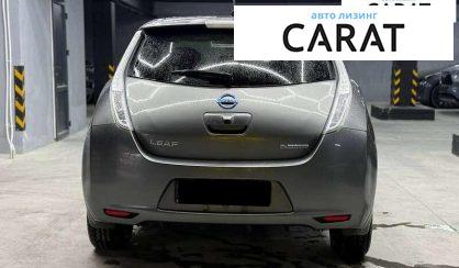 Nissan Leaf 2013