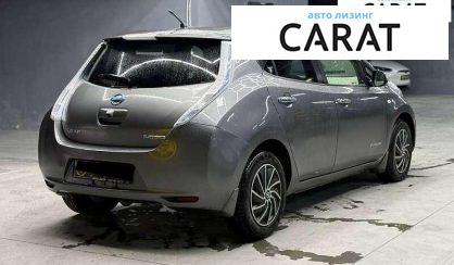 Nissan Leaf 2013