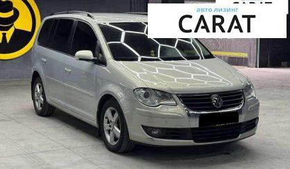 Volkswagen Touran 2008 Volkswagen Touran 2008