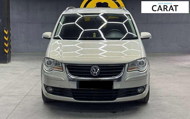 Volkswagen Touran 2008 Volkswagen Touran 2008