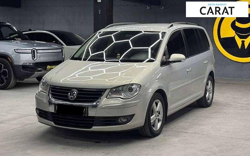 Volkswagen Touran 2008 Volkswagen Touran 2008