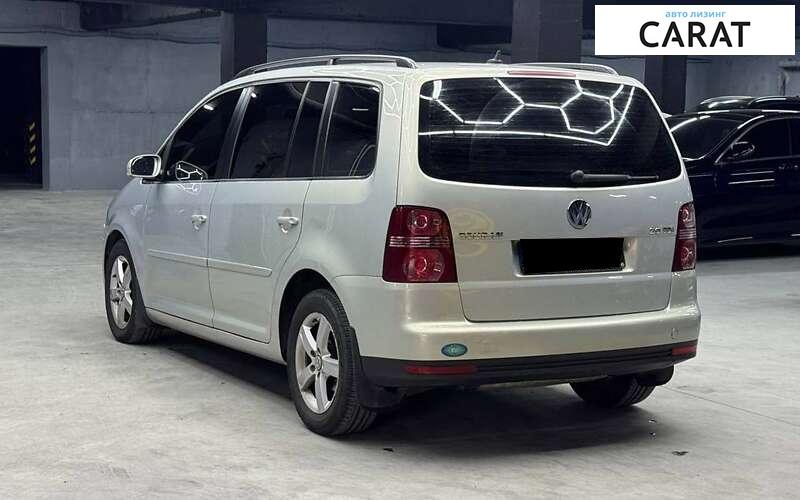 Volkswagen Touran 2008 Volkswagen Touran 2008