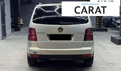 Volkswagen Touran 2008 Volkswagen Touran 2008