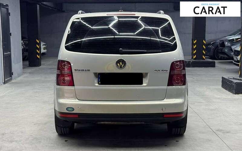 Volkswagen Touran 2008 Volkswagen Touran 2008