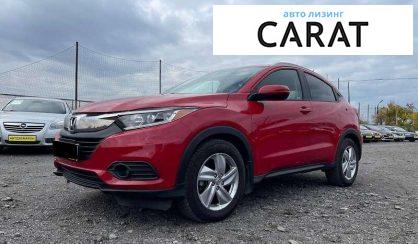 Розглянути Honda HR-V 2020 Honda HR-V 2020 - авто лізинг Carat