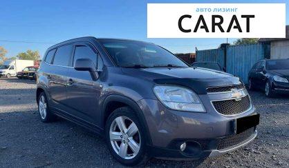 Chevrolet Orlando 2011