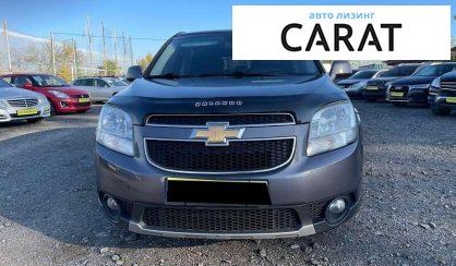 Chevrolet Orlando 2011