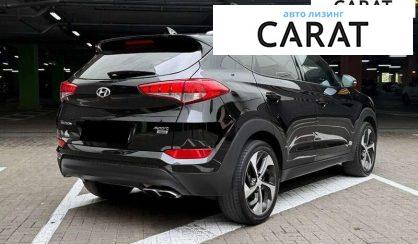 Hyundai Tucson 2018