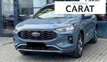 Розглянути Ford Escape 2023 Ford Escape 2023 - авто лізинг Carat