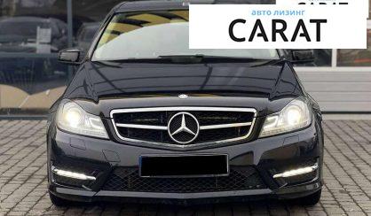 Mercedes-Benz C-Class 2014