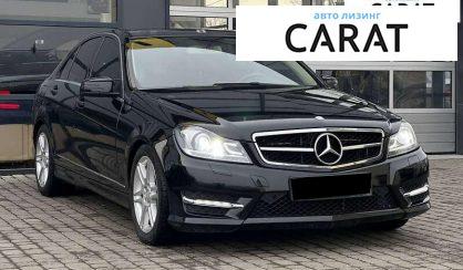 Mercedes-Benz C-Class 2014