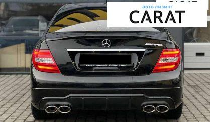 Mercedes-Benz C-Class 2014