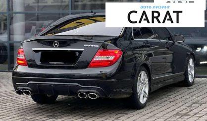 Mercedes-Benz C-Class 2014