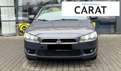 Mitsubishi Lancer 2008