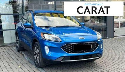 Ford Escape 2019