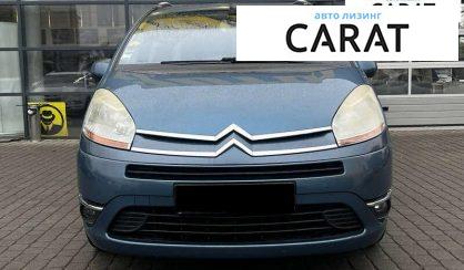 Citroen C4 Picasso 2009