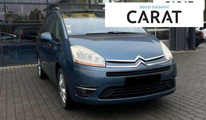 Citroen C4 Picasso 2009