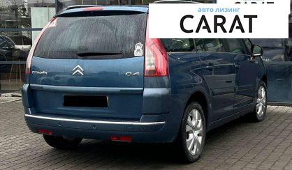 Citroen C4 Picasso 2009
