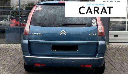 Citroen C4 Picasso 2009