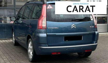 Citroen C4 Picasso 2009