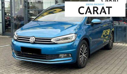 Volkswagen Touran 2015