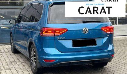 Volkswagen Touran 2015
