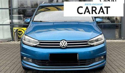 Volkswagen Touran 2015 Volkswagen Touran 2015
