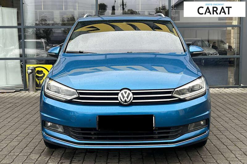Volkswagen Touran 2015 Volkswagen Touran 2015