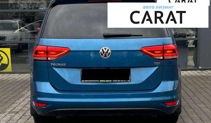 Volkswagen Touran 2015