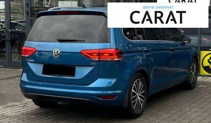 Volkswagen Touran 2015 Volkswagen Touran 2015