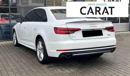 Audi A4 2016 Audi A4 2016