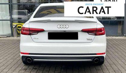 Audi A4 2016 Audi A4 2016