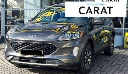 Розглянути Ford Escape 2019 Ford Escape 2019 - авто лізинг Carat
