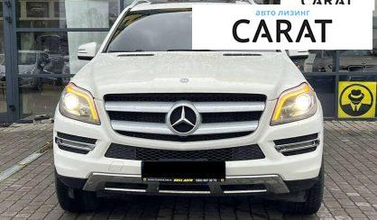 Mercedes-Benz GL-Class 2015