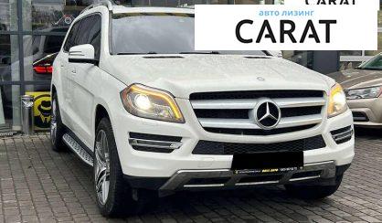 Mercedes-Benz GL-Class 2015