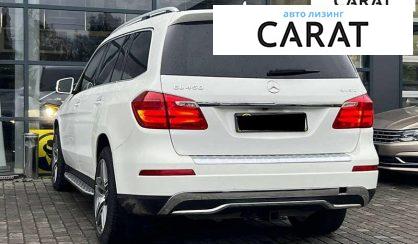 Mercedes-Benz GL-Class 2015