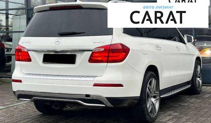 Mercedes-Benz GL-Class 2015