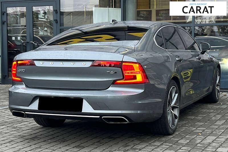 Volvo S90 2017 Volvo S90 2017