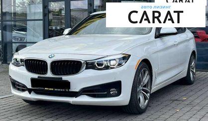 Розглянути BMW 3 Series GT 2017 BMW 3 Series GT 2017 - авто лізинг Carat